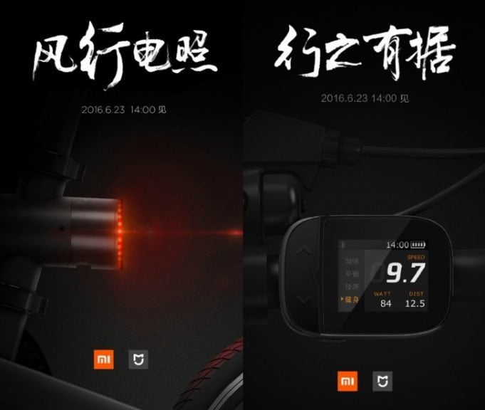 1 Xiaomi'nin Yeni Akıllı Bisikleti! Xiaomi&#8217;nin Yeni Akıllı Bisikleti! 1