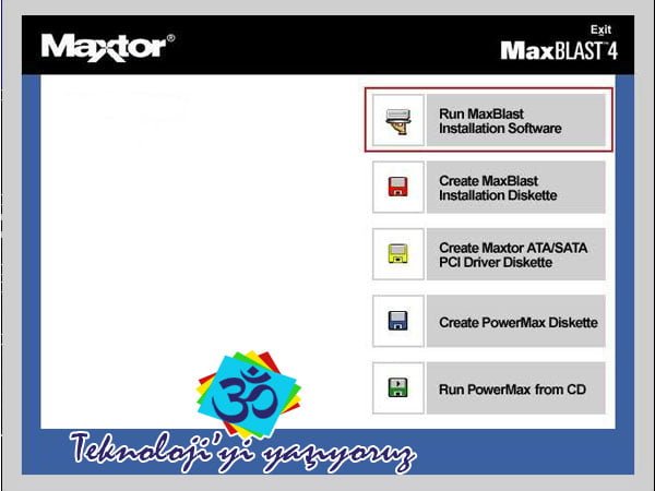 Maxblast 4 Kullanımı Resimli Anlatım [object object] Maxblast 4 Kullanımı Resimli Anlatım 7