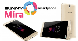 Yepyeni Bir Telefon; Sunny Mira