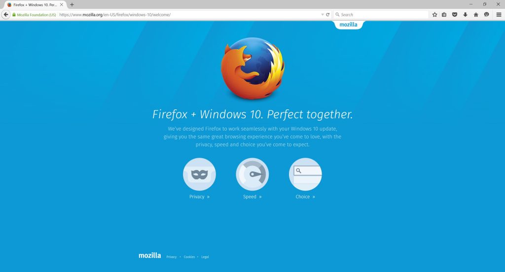 Firefox "Windows XP ve Windows Vista"dan Desteğini Çekiyor! Firefox &#8220;Windows XP ve Windows Vista&#8221;dan Desteğini Çekiyor! w10 en 1024x552