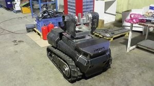 Yerli İnsansız Mini Tank Üretildi Yerli İnsansız Mini Tank Üretildi anketbot 300x169