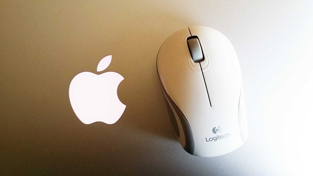 Macbook Mouse Scroll Ters Çalışması