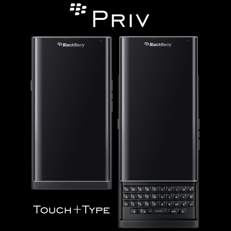 BlackBerry-Priv-Preorder BlackBerry İddialı Bir Çıkış Yapmaya Hazırlanıyor BlackBerry İddialı Bir Çıkış Yapmaya Hazırlanıyor BlackBerry Priv Preorder