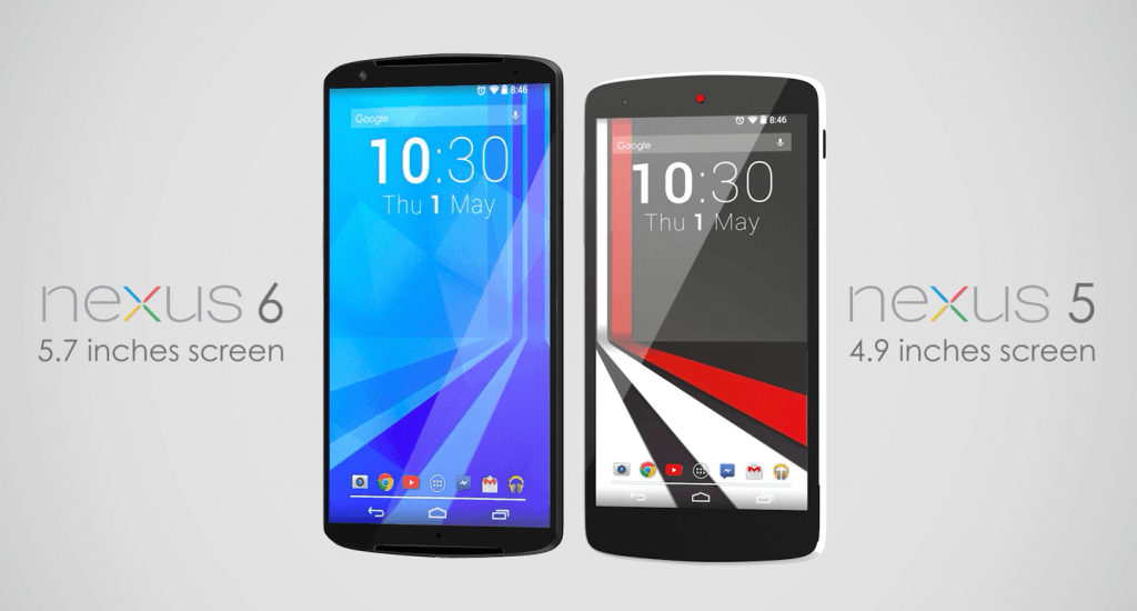 Google-Nexus-6 Nexus Telefonların Geleceği Ne Olacak? Nexus Telefonların Geleceği Ne Olacak? Google Nexus 6 1024x550