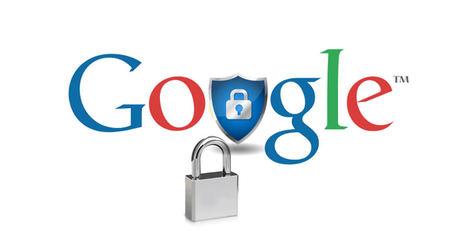 Google-Security Google Kullanıcıların Güvenliği İçin Çalışıyor! Google Kullanıcıların Güvenliği İçin Çalışıyor! Google Security