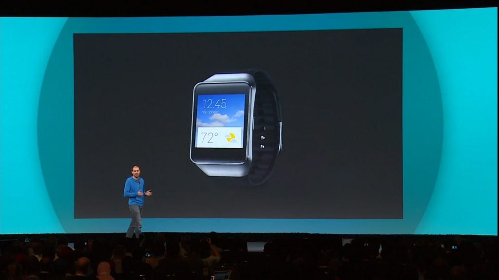 Samsung Akıllı Saat Teknolojisinde Android Wear Kullanmayacak Samsung Akıllı Saat Teknolojisinde Android Wear Kullanmayacak Samsung Akıllı Saat Teknolojisinde Android Wear Kullanmayacak Samsung Gear Live 1024x576