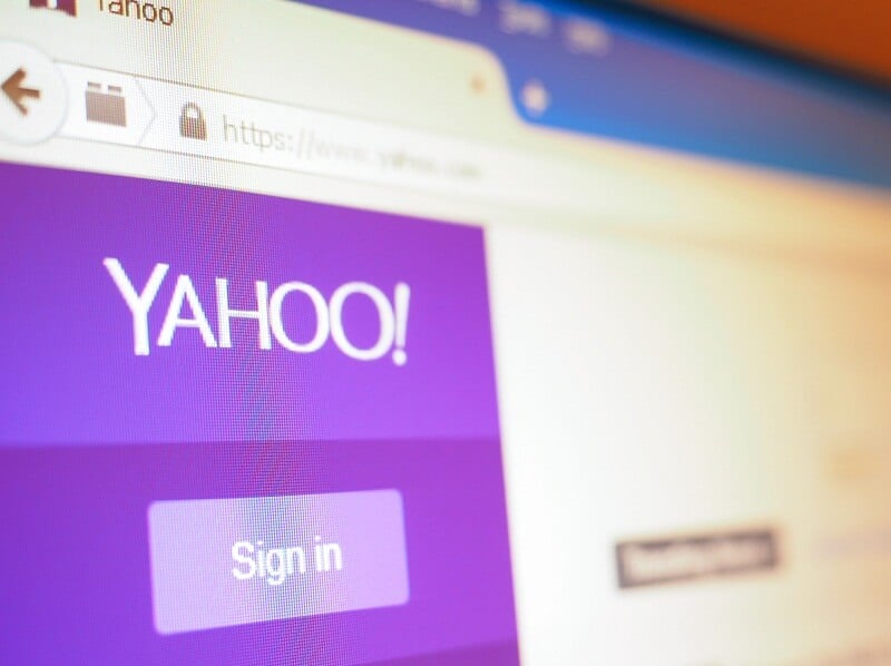 Yahoo Soruşturma Başlatıyor! Yahoo Soruşturma Başlatıyor! Yahoo home page 1