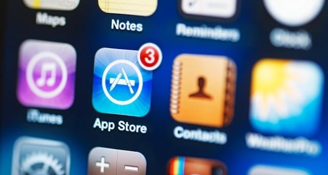 teknoloji haberleri  App Store Rekora Doymuyor! app store 640 0