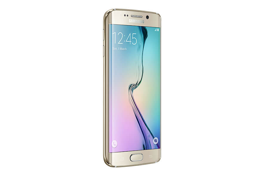 Samsung Galaxy A7 ve Galaxy S6 Edge Özellikleri Samsung Galaxy A7 ve Galaxy S6 Edge Özellikleri common SM G925F 005 L Front30 gold