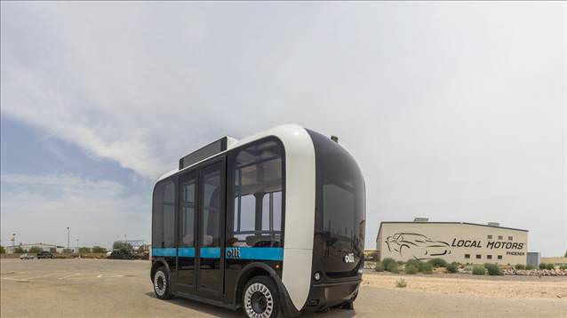 Sürücüsüz Otobüs Teknolojisi Geliyor! Sürücüsüz Otobüs Teknolojisi Geliyor! Sürücüsüz Otobüs Teknolojisi Geliyor! localmotorsolli 0 d